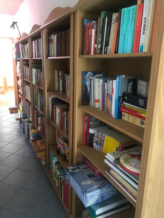 Ferienwohnung Am Gruenen Band Hellingen Εξωτερικό φωτογραφία