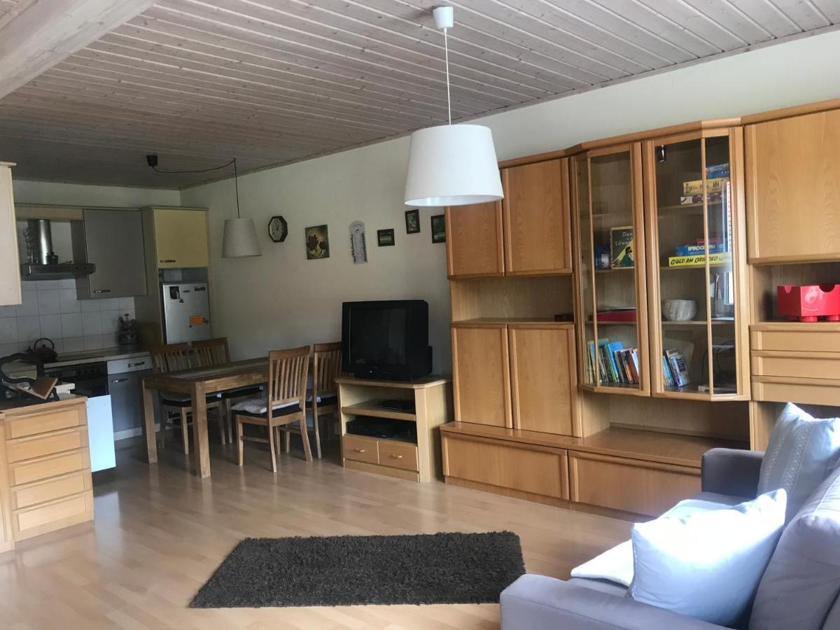 Ferienwohnung Am Gruenen Band Hellingen Εξωτερικό φωτογραφία