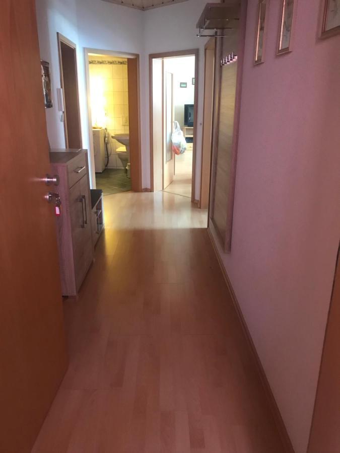 Ferienwohnung Am Gruenen Band Hellingen Εξωτερικό φωτογραφία