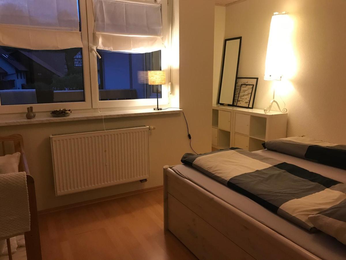 Ferienwohnung Am Gruenen Band Hellingen Εξωτερικό φωτογραφία