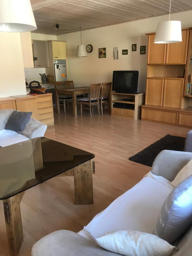 Ferienwohnung Am Gruenen Band Hellingen Εξωτερικό φωτογραφία