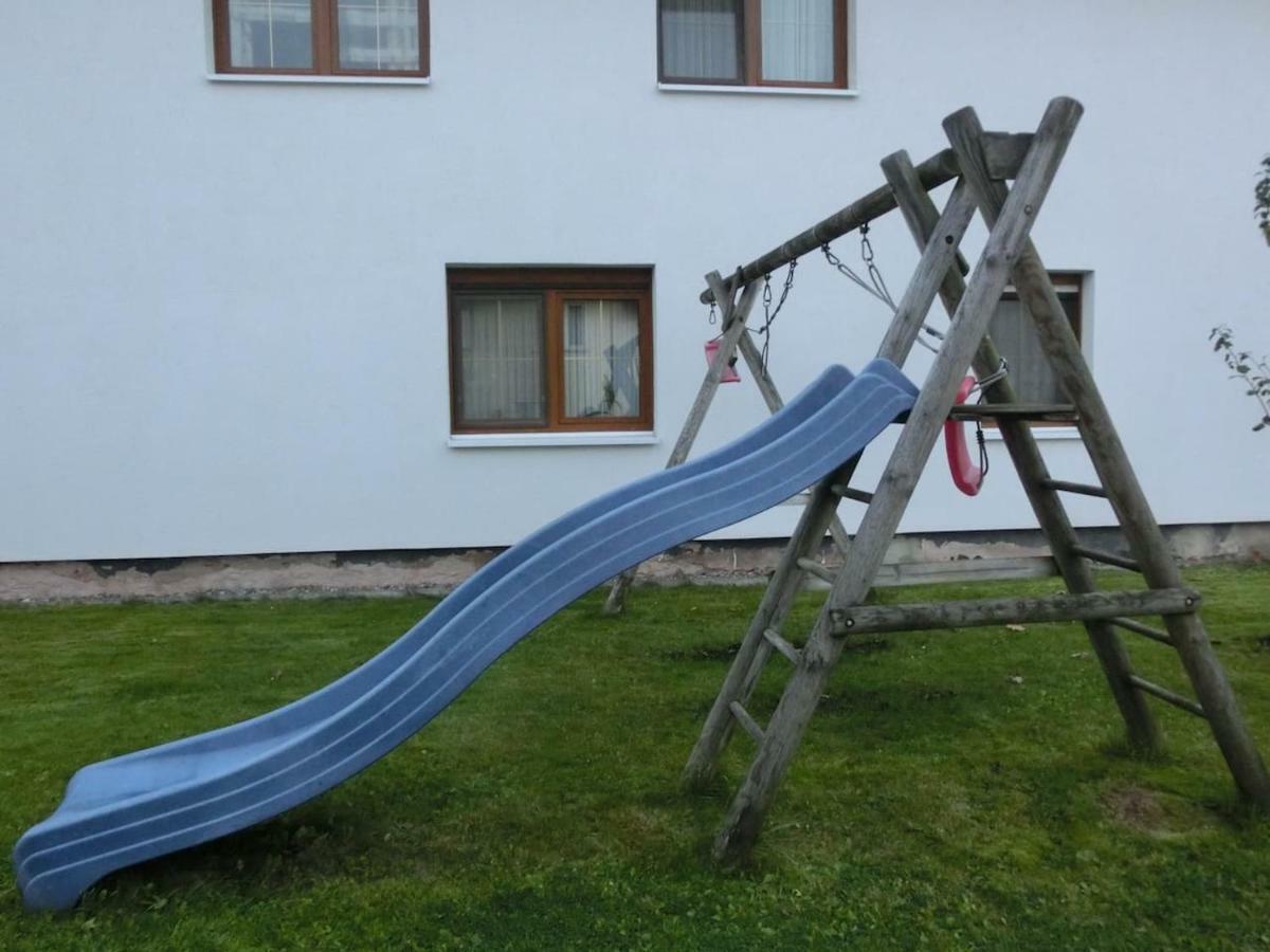 Ferienwohnung Am Gruenen Band Hellingen Εξωτερικό φωτογραφία