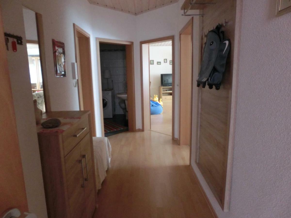 Ferienwohnung Am Gruenen Band Hellingen Εξωτερικό φωτογραφία